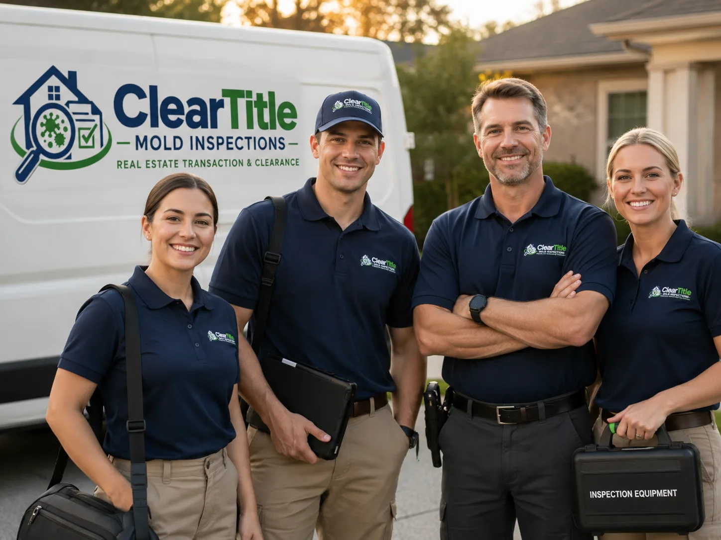 Mold Inspection For Home Sale company in Prentiss, MS